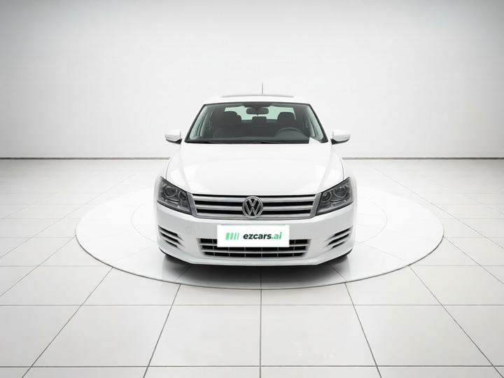 Santana 2015 1.6L AT photo 2
