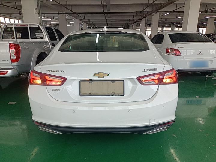 Malibu XL 2019 535T CVT photo 3