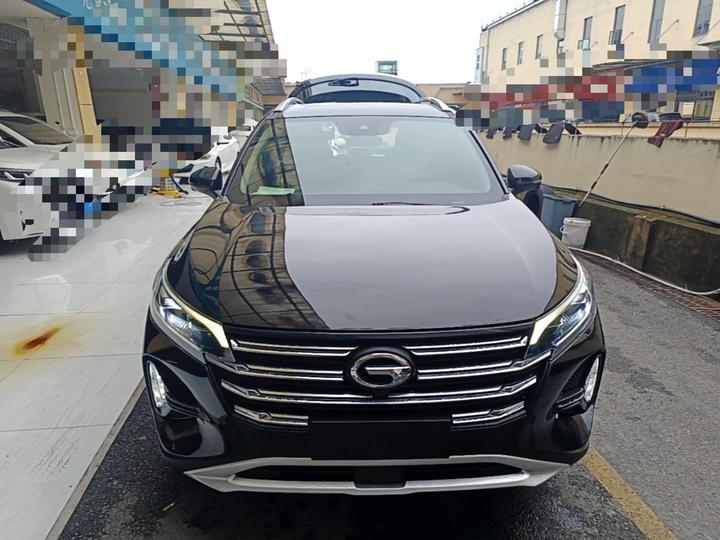 GAC Trumpchi GS4 2022 270T AT Tech photo 2