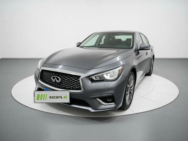 Q50L 2018 2.0T China VI