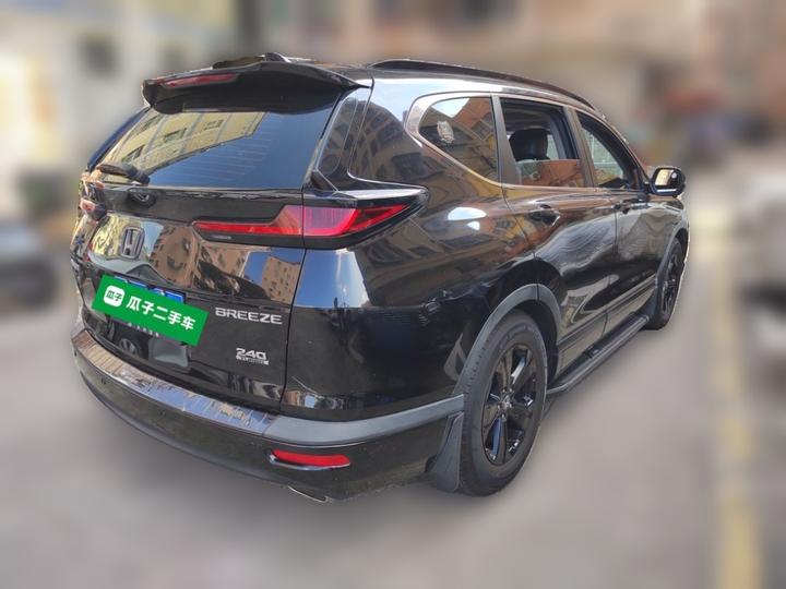 Breeze 2021 240TURBO CVT RWD Elite photo 6