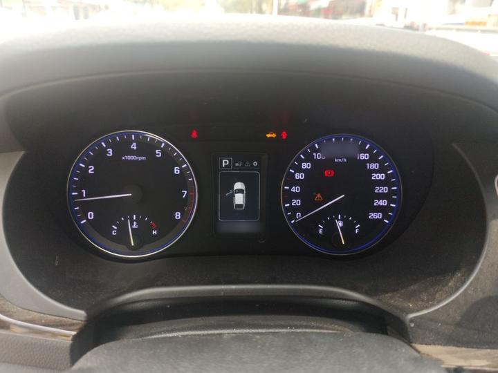 Mistra 2016 1.6T AT Smart GLS photo 4