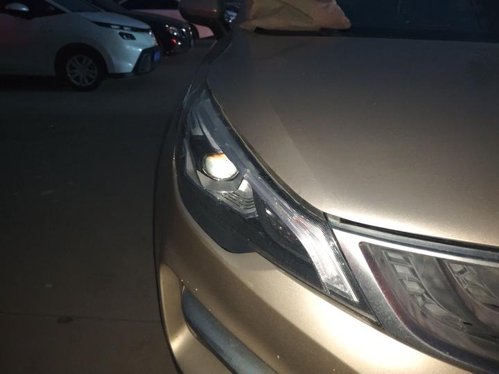 Emgrand GS 2018 Sport 1.4T AT photo 7