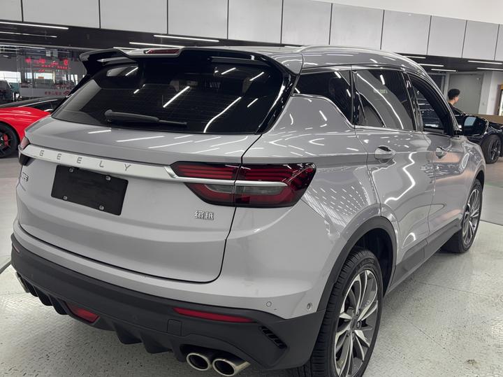 Binyue 2019 Sport 260T DCT Battle China V photo 4