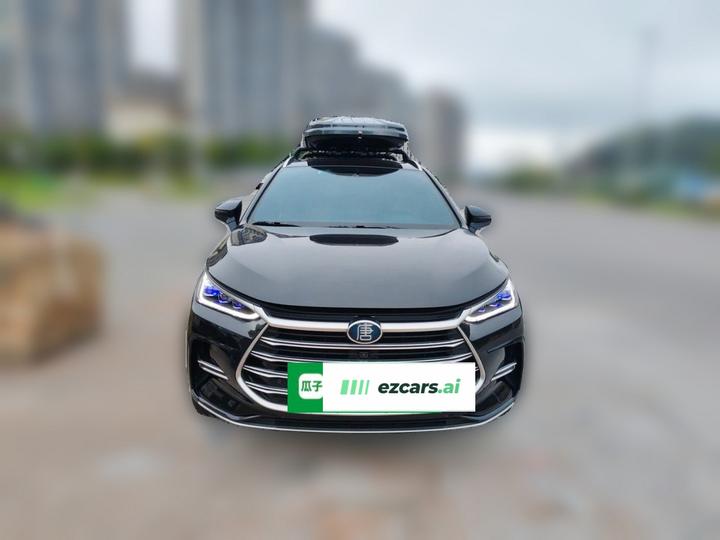 Tang EV 2021 DM 2.0T AWD Performance Founder Flagship photo 2