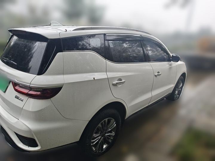 Vision X6 2020 1.4T AT Luxury photo 6