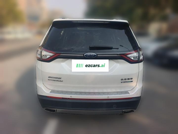 Edge 2015 2.7T GTDi AWD 7-Seater photo 5