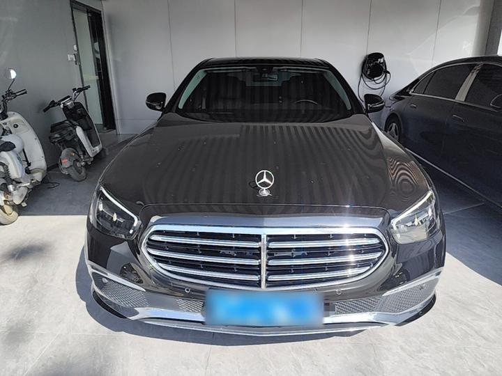 E-Class 2022 E 260 L photo 2