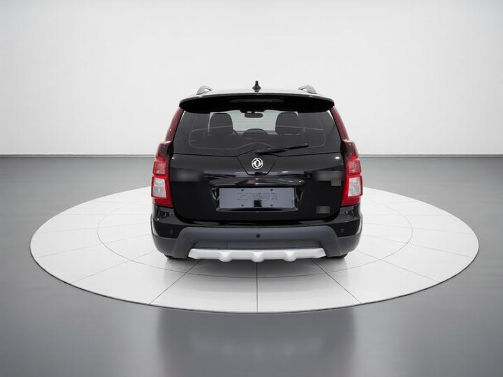 X5 2016 1.6L MT Luxury photo 3
