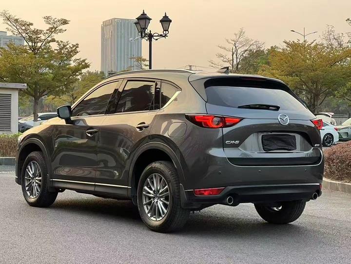 CX-5 2017 2.0L AT RWD Smart China V photo 4