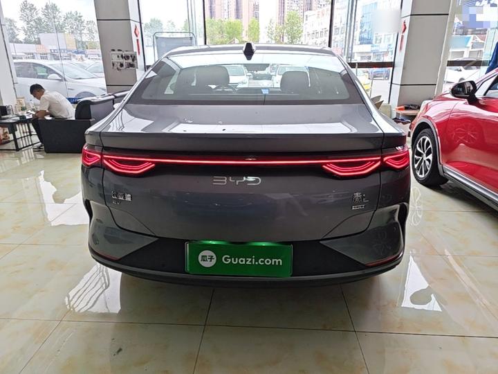 Qin L 2025 EV 545KM photo 5