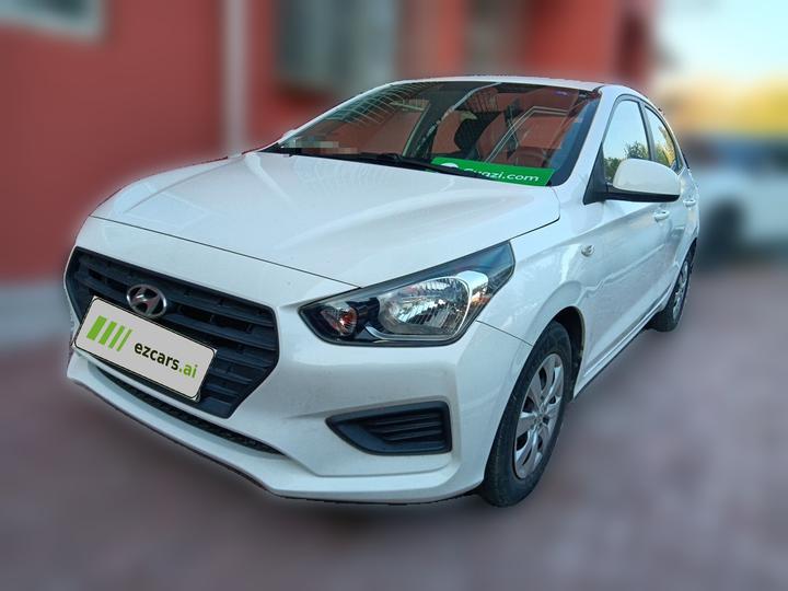 Verna 2020 1.4L MT GL Refresh Edition