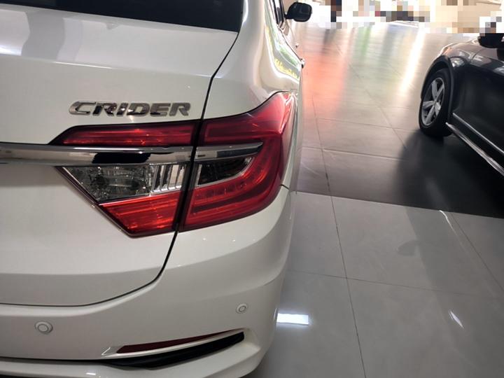 Crider 2015 1.8L AT photo 7
