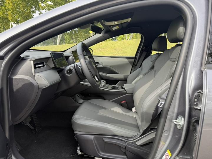Qin PLUS 2025 EV ADAS 420KM Leading photo 6