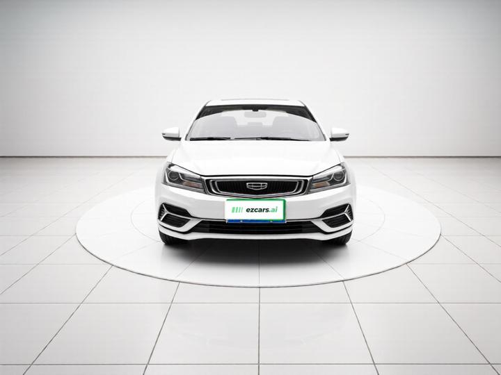 Emgrand 2019 1.5L MT Luxury China VI photo 2