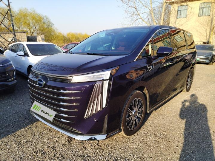 GAC Trumpchi E9 2023 E9 MAX