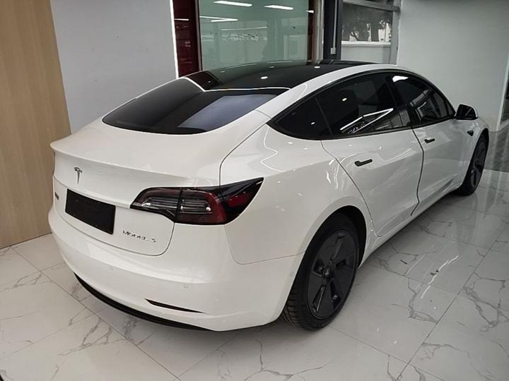 Model 3 2021 Standard Range RWD Upgraded photo 4