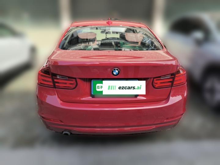 3 Series 2013 316i Progressive photo 5