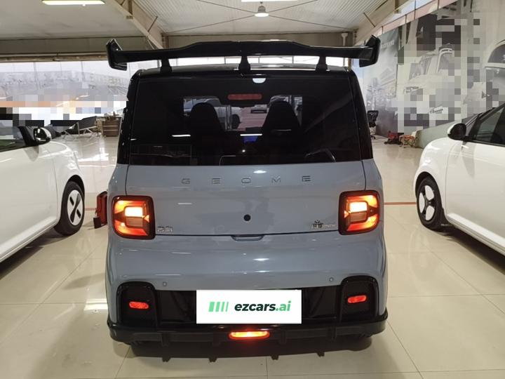 2025 210km Panda photo 5