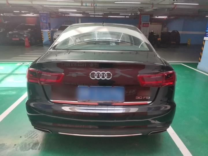 A6L 2017 30 FSI Comfort photo 3