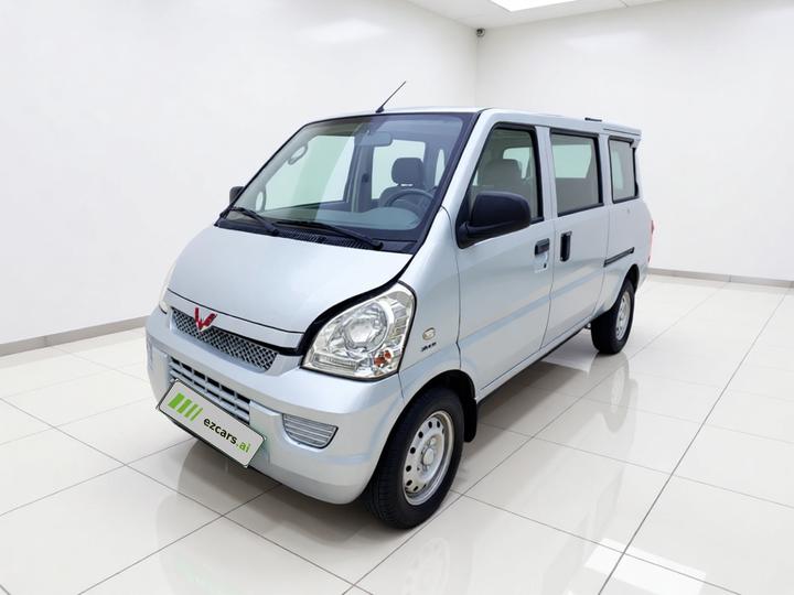 Wuling Rongguang 2017 1.5L Extended