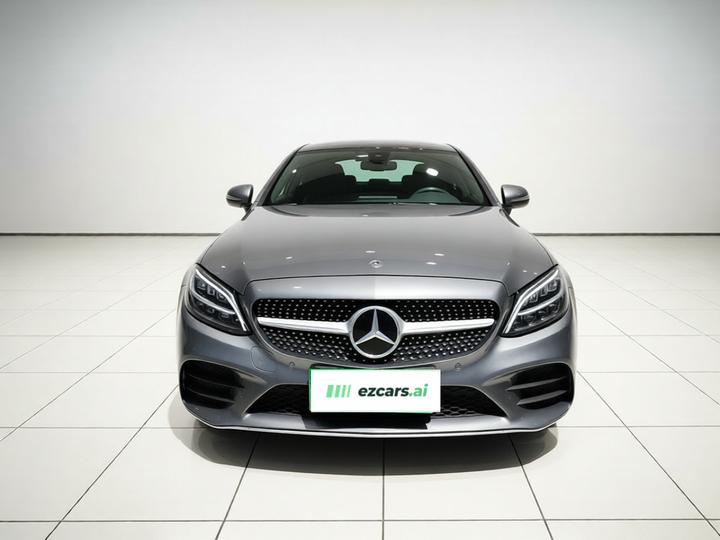 C-Class Imported 2021 C 260 Coupe photo 2