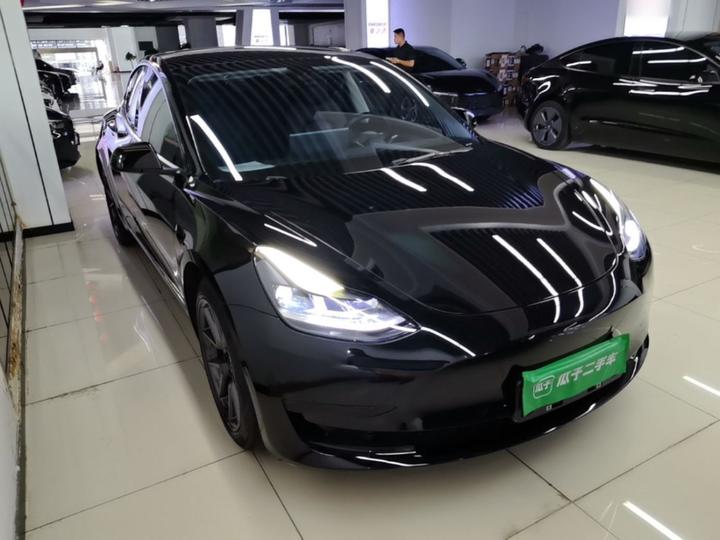 Model 3 2021 Facelift Standard Range RWD Upgraded 3D1 photo 3