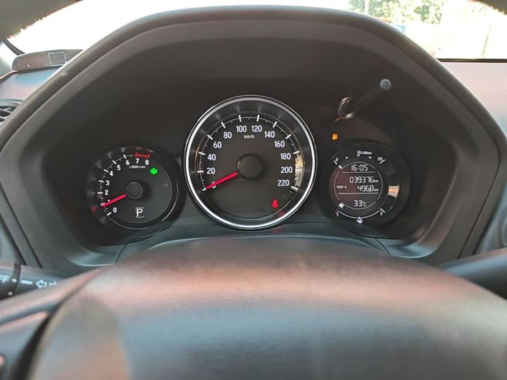 XR-V 2021 1.5L CVT Comfort photo 6