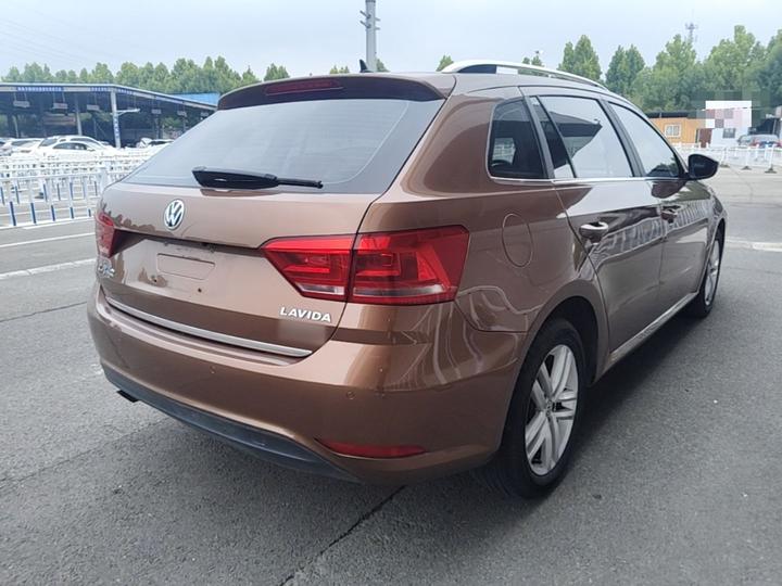 2017 180TSI DSG Comfort photo 4