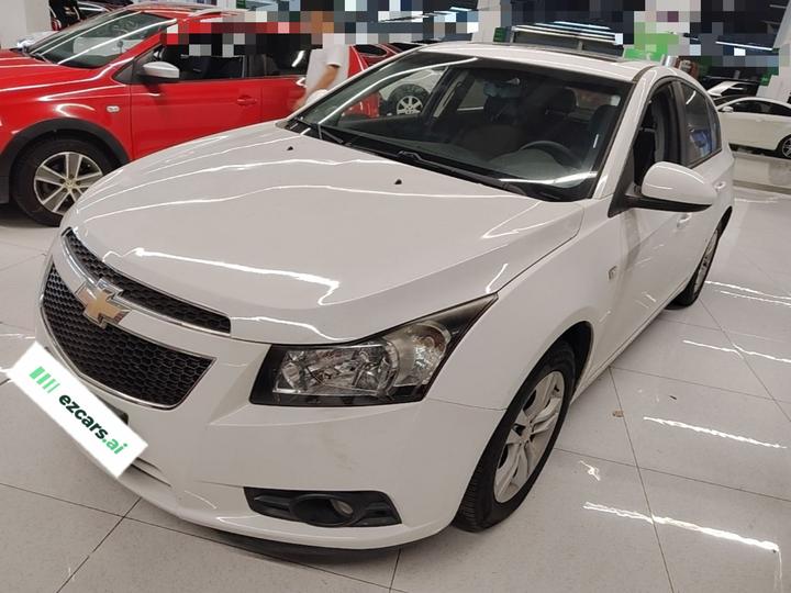 2013 Hatchback 1.6L AT Luxury