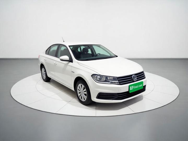 Santana 2019 1.5L AT China VI photo 3