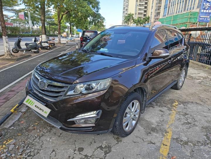 X5 2016 Plus 1.5T CVT