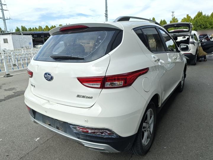 FAW D60 2017 1.5L MT Standard photo 6