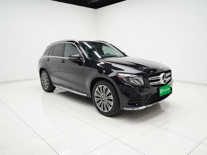 GLC 2017 GLC 260 4MATIC Dynamic photo 3