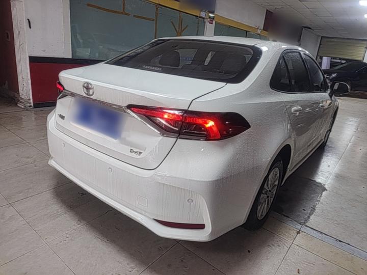 Corolla 2022 1.2T S-CVTPLUS photo 4