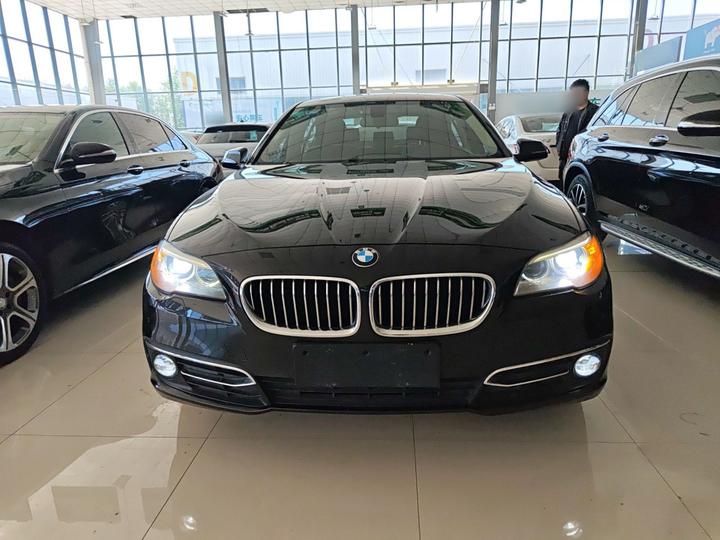 5 Series 2017 525Li Luxury Design Package photo 2