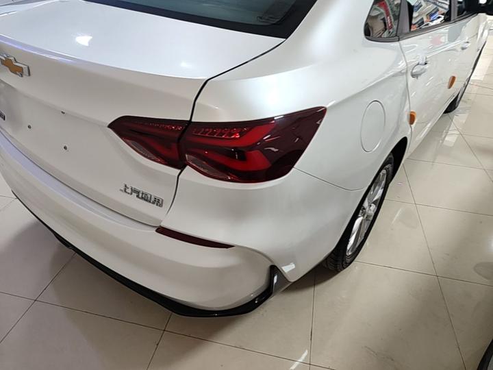 Cruze 2023 1.5L DCT photo 7