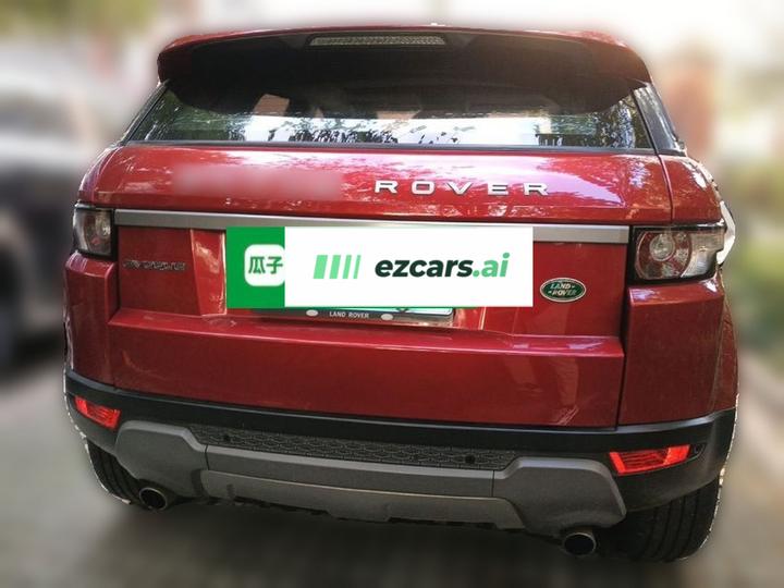 Range Rover Evoque 2015 2.0T 5-Door photo 5