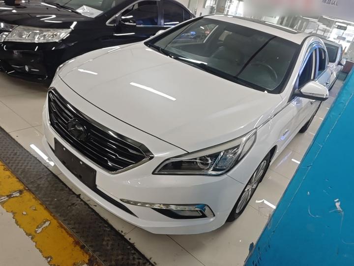 Sonata 2015 1.6T GX Comfort