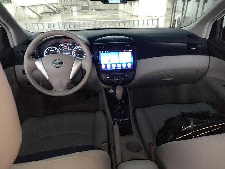 Tiida 2014 1.6L CVT Smart photo 5