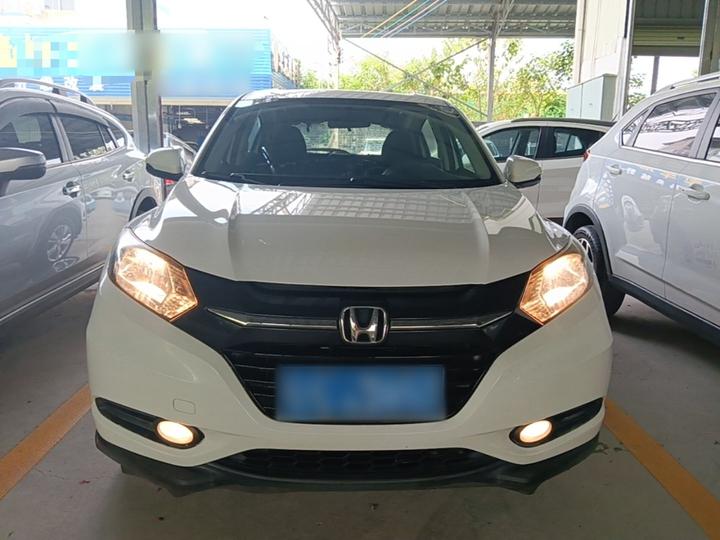 Vezel 2017 1.5L CVT RWD Comfort photo 2