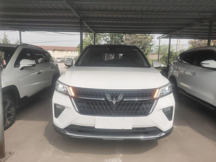 Wuling 2021 1.5T CVT photo 2