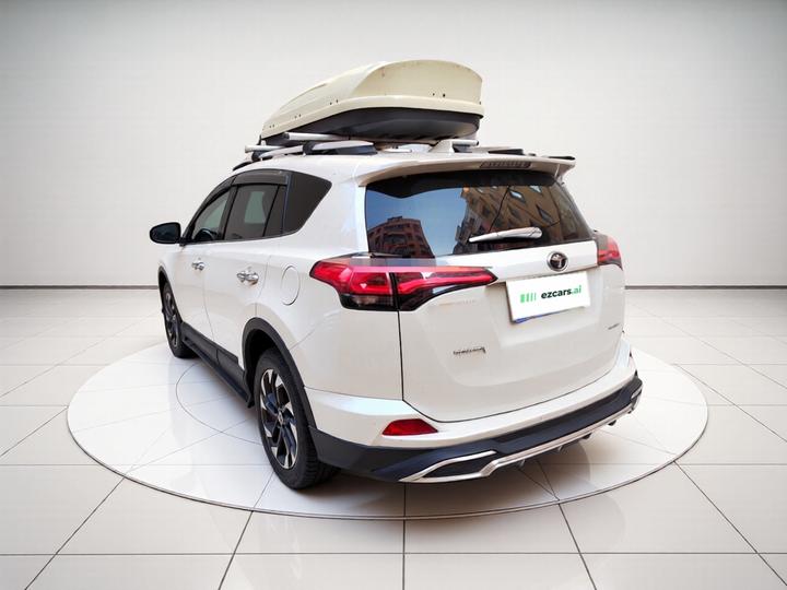 RAV4 2016 2.5L AT AWD Elite photo 4