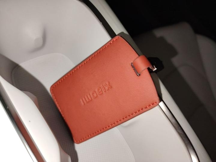 Xiaomi SU7 2024 AWD Extended Range High-end ADAS Max photo 8