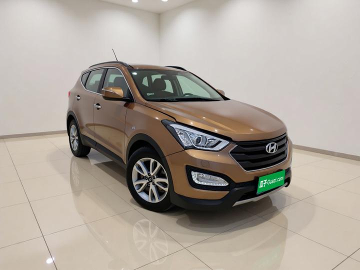 Santa Fe 2013 2.4L AT AWD Premium photo 3