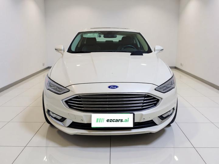Mondeo 2017 EcoBoost 180 Luxury photo 2