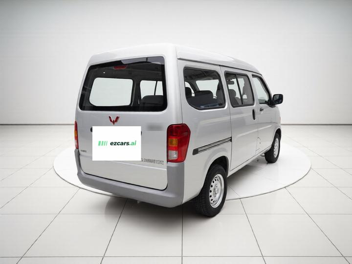 Wuling Zhiguang 2020 1.2L China VI LSI photo 6