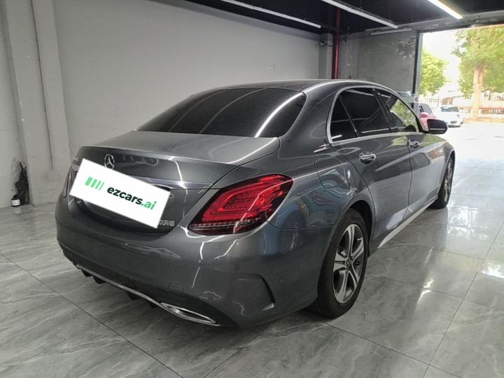 C-Class 2020 Facelift C 260 L Sport photo 4