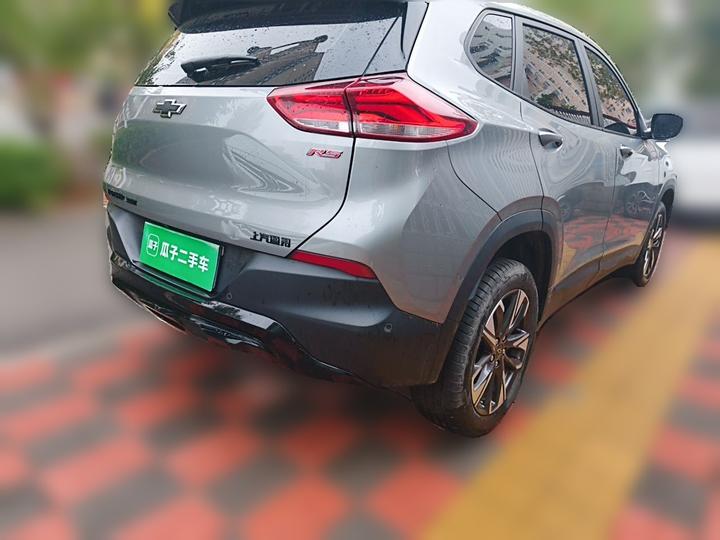 2022 RS 1.5T CVT photo 6