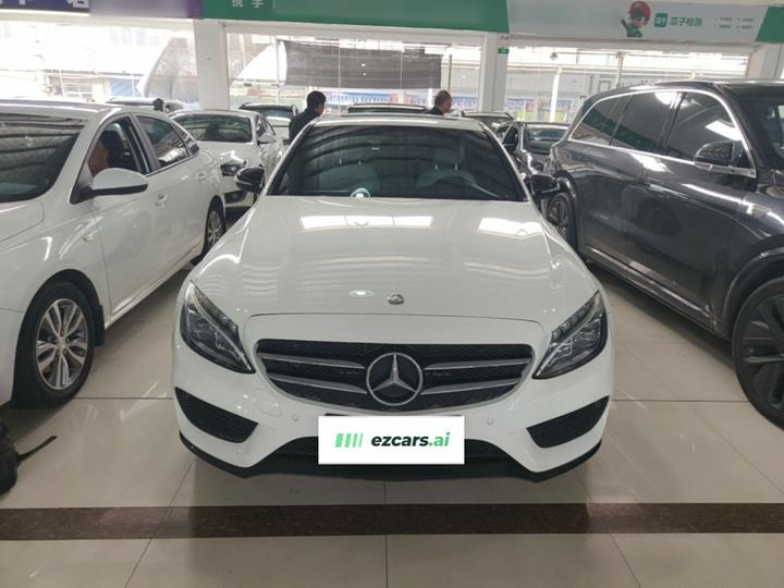 C-Class 2017 C 200 Sport photo 2